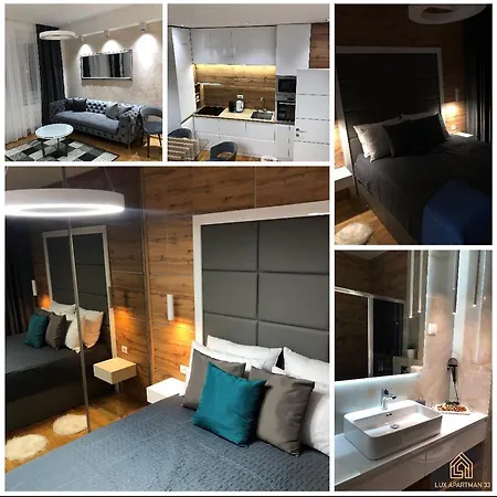 Apartament Lux 33