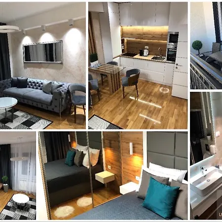 Apartament Lux 33 Kragujevac