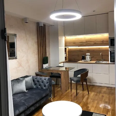 Apartament Lux 33 Kragujevac