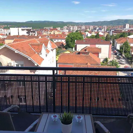 Apartament Lux 33