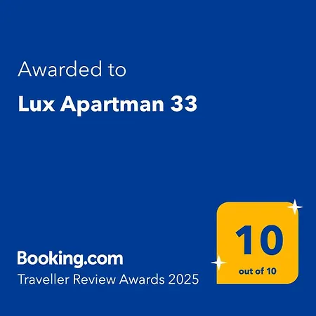 Lux 33 Apartament Kragujevac